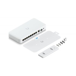 Przełącznik UniFi Switch 8 PoE USW-Flex-2.5G-8-PoE | PartsPC.pl