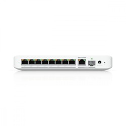 Przełącznik UniFi Switch 8 PoE USW-Flex-2.5G-8-PoE | PartsPC.pl