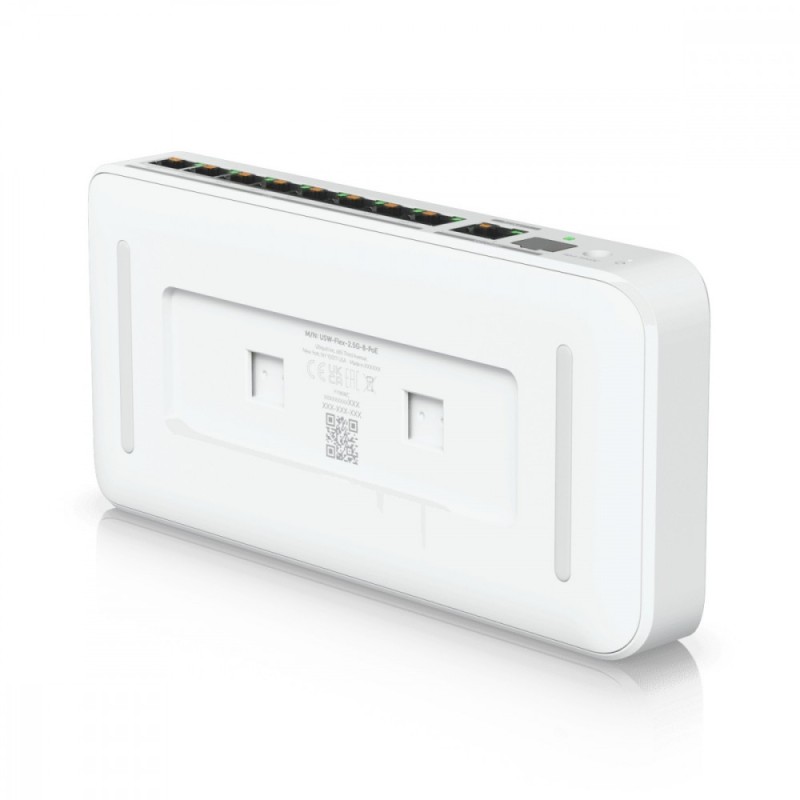 Przełącznik UniFi Switch 8 PoE USW-Flex-2.5G-8-PoE | PartsPC.pl
