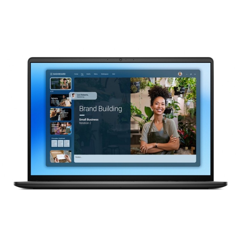 Laptop Dell 16 DC16250 W11P C7-150U/16GB/1TB/16.0 FHD+/Int/F… | PartsPC.pl