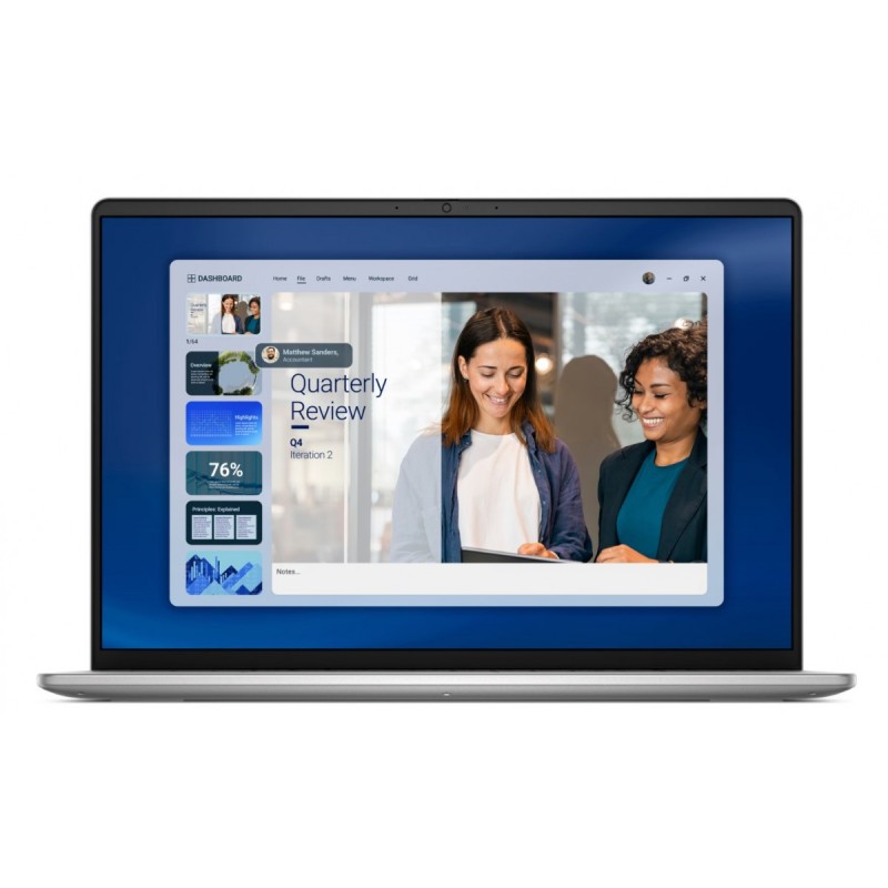 Laptop Dell 16 DC16256 W11P R7-350|32GB|1TB|AMD Radeon|FgrPr… | PartsPC.pl