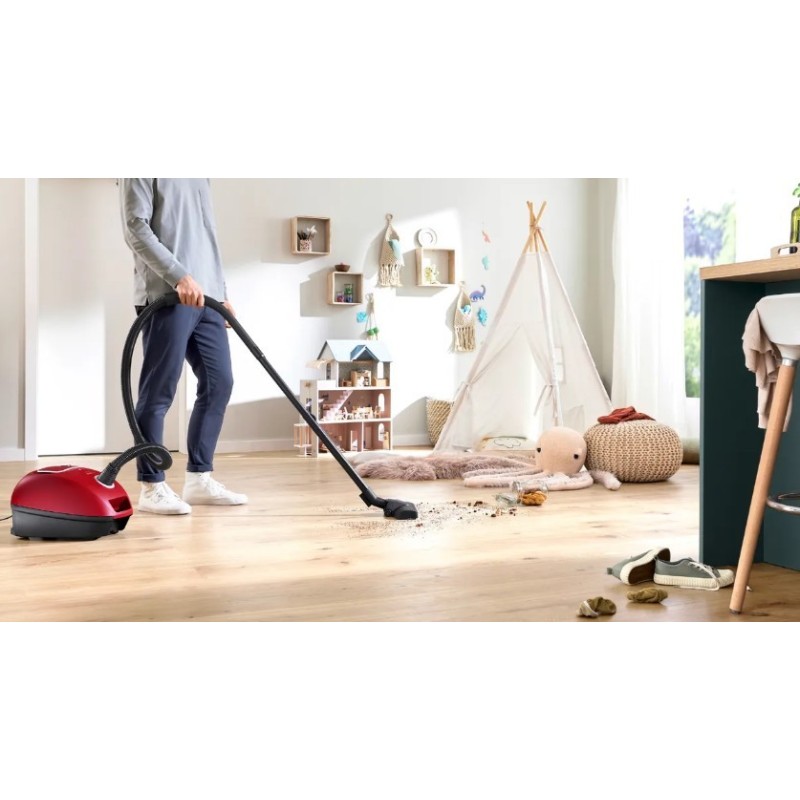 Odkurzacz workowy BGB41RD3H | PartsPC.pl