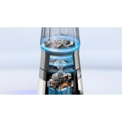 Mini blender z butelką ToGo MMB2111S | PartsPC.pl