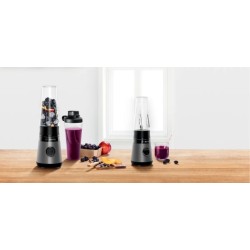 Mini blender z butelką ToGo MMB2111S | PartsPC.pl