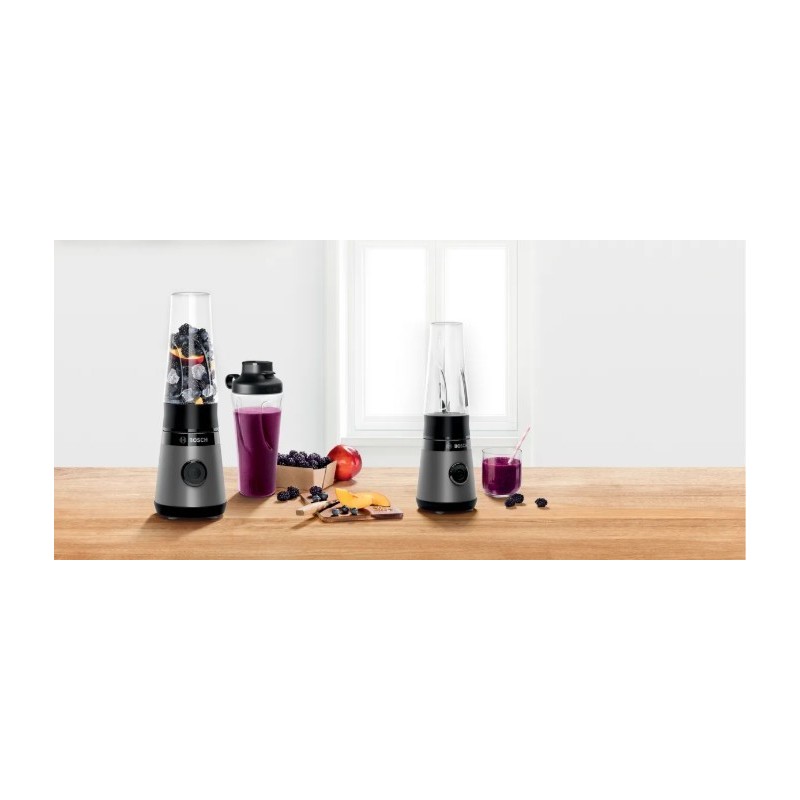 Mini blender z butelką ToGo MMB2111S | PartsPC.pl