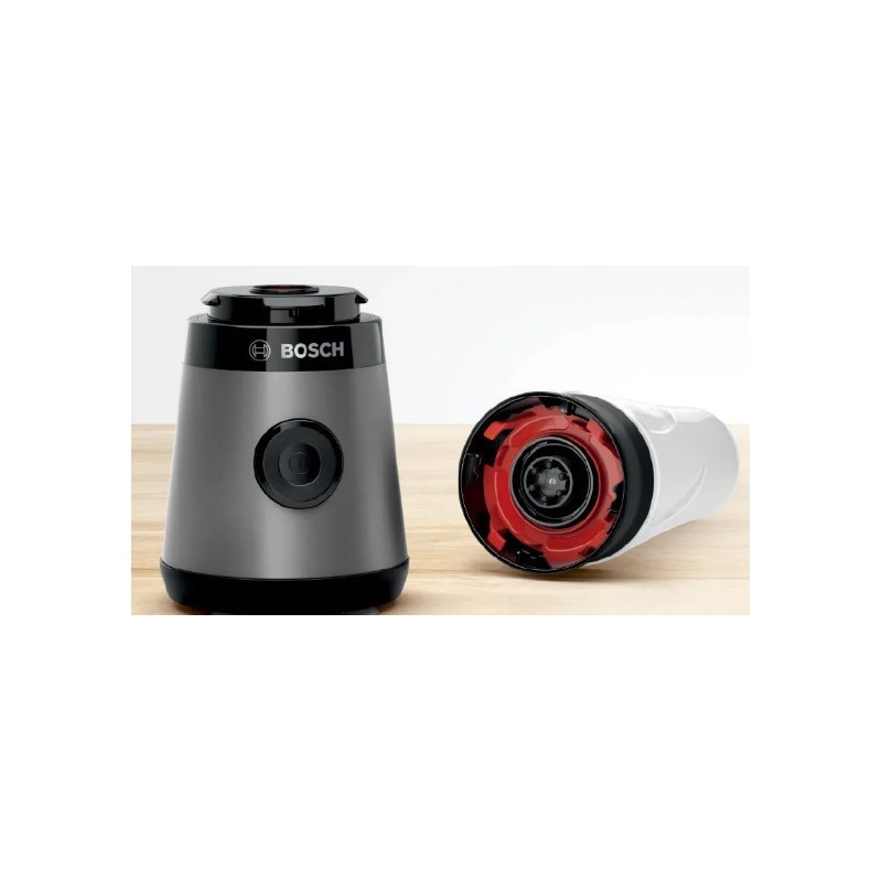 Mini blender z butelką ToGo MMB2111S | PartsPC.pl