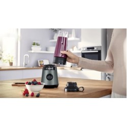 Mini blender z butelką ToGo MMB2111S | PartsPC.pl