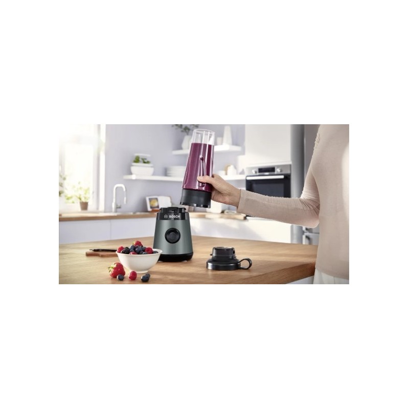 Mini blender z butelką ToGo MMB2111S | PartsPC.pl