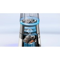 Mini blender z butelką ToGo MMB2111S | PartsPC.pl