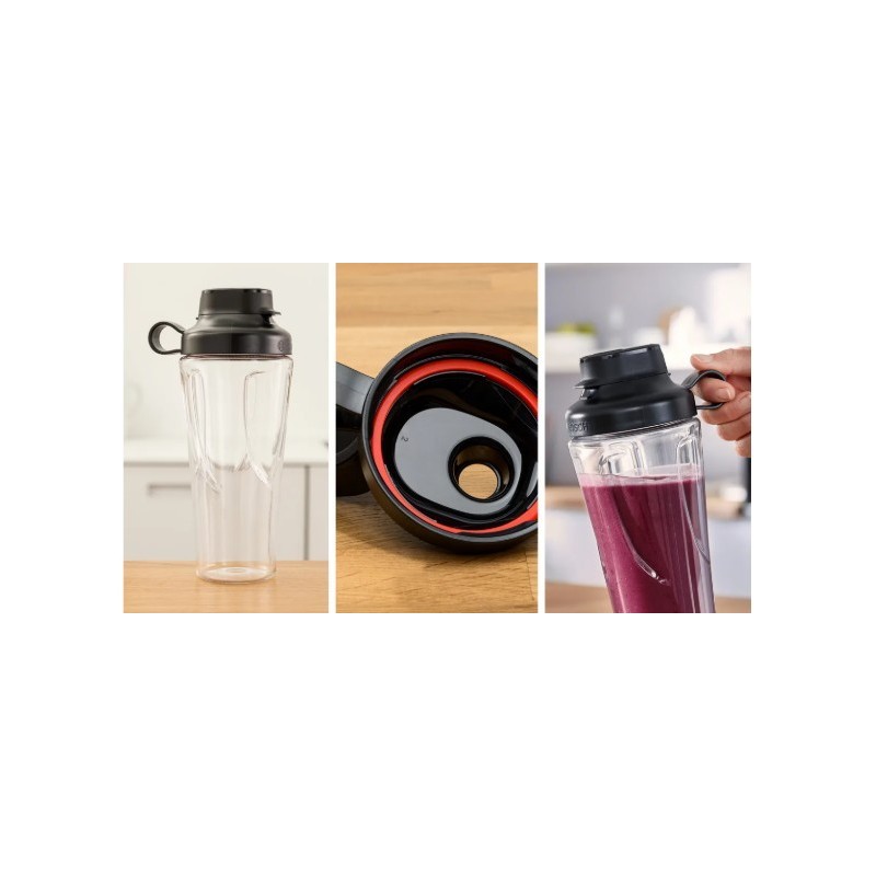 Mini blender z butelką ToGo MMB2111S | PartsPC.pl