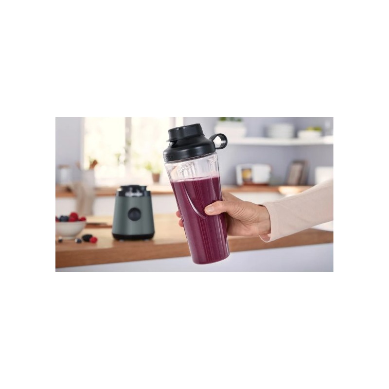 Mini blender z butelką ToGo MMB2111S | PartsPC.pl
