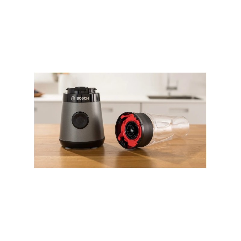 Mini blender z butelką ToGo MMB2111S | PartsPC.pl