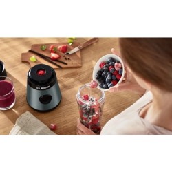 Mini blender z butelką ToGo MMB2111S | PartsPC.pl