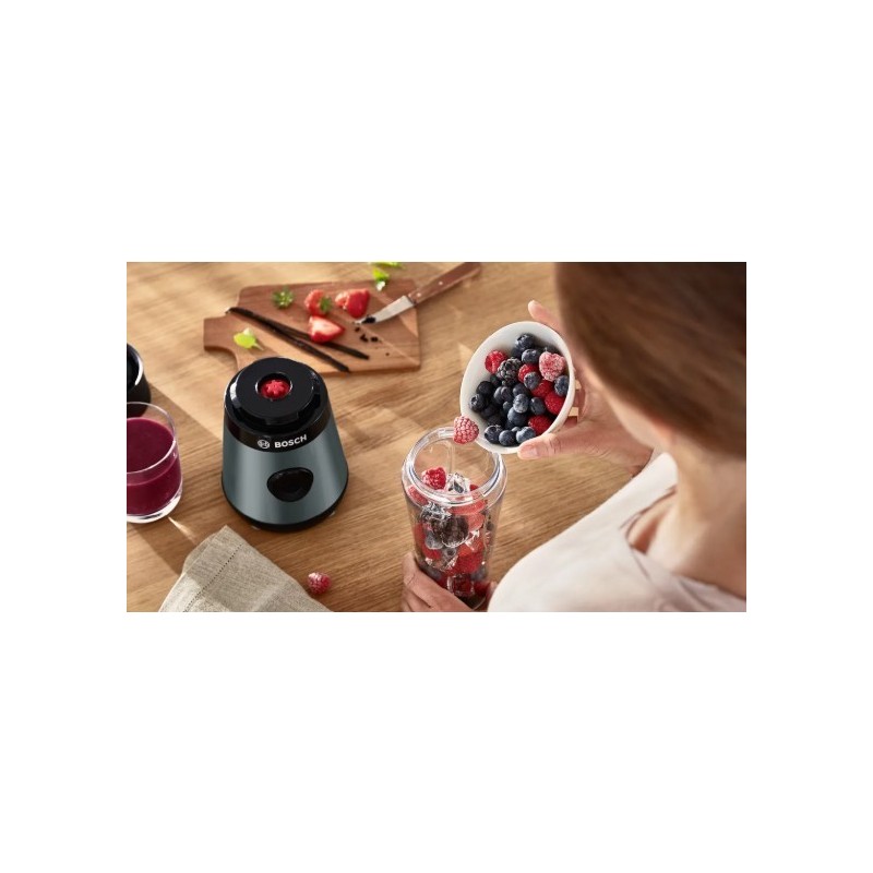 Mini blender z butelką ToGo MMB2111S | PartsPC.pl