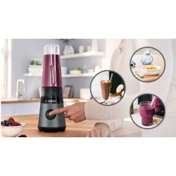 Mini blender z butelką ToGo MMB2111S | PartsPC.pl