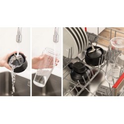 Mini blender z butelką ToGo MMB2111S | PartsPC.pl