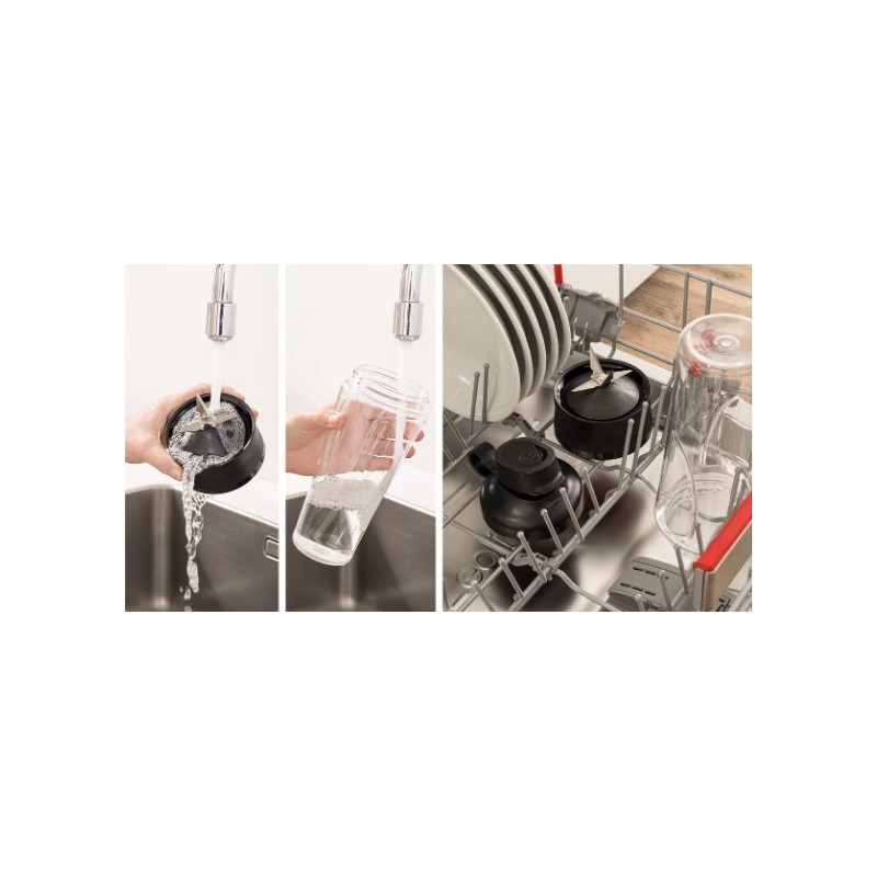 Mini blender z butelką ToGo MMB2111S | PartsPC.pl