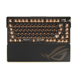 Klawiatura ROG Azoth Extreme Edition 20/OLED/Wrist/black | PartsPC.pl