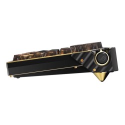Klawiatura ROG Azoth Extreme Edition 20/OLED/Wrist/black | PartsPC.pl