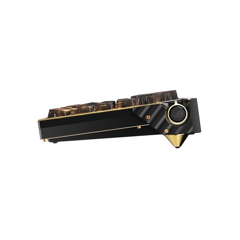 Klawiatura ROG Azoth Extreme Edition 20/OLED/Wrist/black | PartsPC.pl