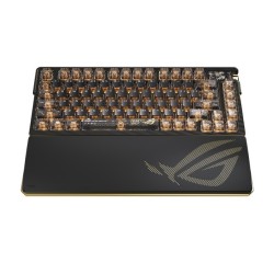 Klawiatura ROG Azoth Extreme Edition 20/OLED/Wrist/black | PartsPC.pl