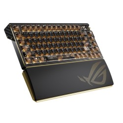 Klawiatura ROG Azoth Extreme Edition 20/OLED/Wrist/black | PartsPC.pl