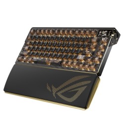 Klawiatura ROG Azoth Extreme Edition 20/OLED/Wrist/black | PartsPC.pl