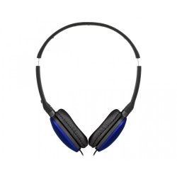 Słuchawki HA-S160M niebieskie | PartsPC.pl