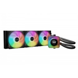 Chłodzenie procesora Light Loop IO LCD 360mm Black | PartsPC.pl