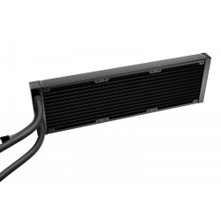 Chłodzenie procesora Light Loop IO LCD 360mm Black | PartsPC.pl