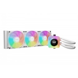 Chłodzenie procesora Light Loop IO LCD 360mm White | PartsPC.pl