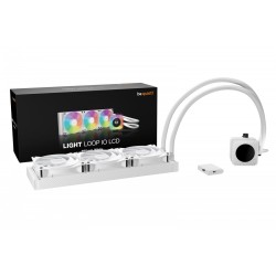 Chłodzenie procesora Light Loop IO LCD 360mm White | PartsPC.pl