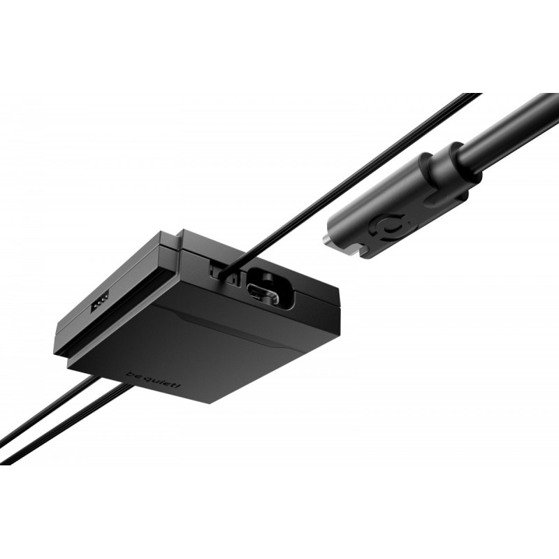 Chłodzenie procesora Light Loop IO LCD 240mm Black | PartsPC.pl