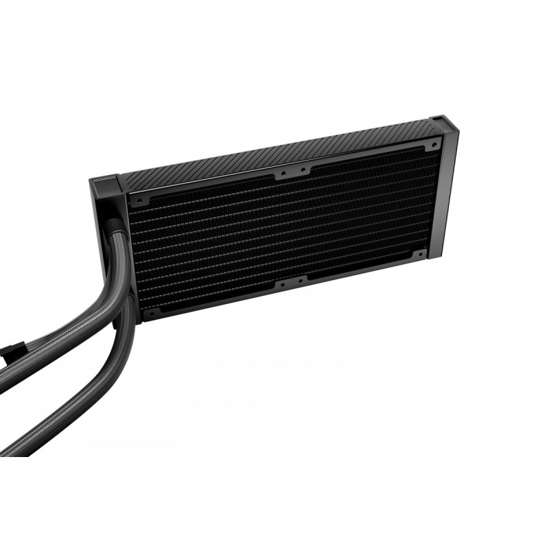 Chłodzenie procesora Light Loop IO LCD 240mm Black | PartsPC.pl