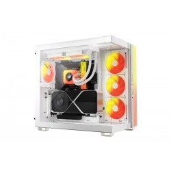 Chłodzenie procesora Light Loop IO LCD 240mm White | PartsPC.pl