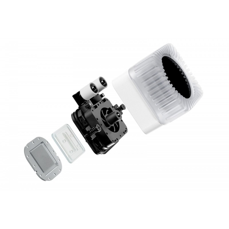 Chłodzenie procesora Light Loop IO LCD 240mm White | PartsPC.pl