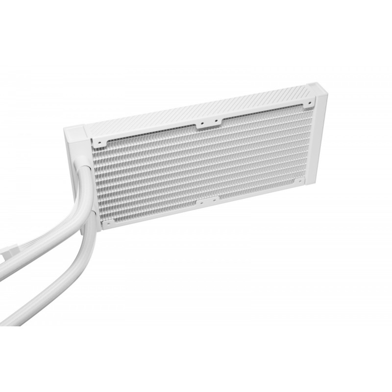 Chłodzenie procesora Light Loop IO LCD 240mm White | PartsPC.pl