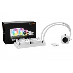 Chłodzenie procesora Light Loop IO LCD 240mm White | PartsPC.pl