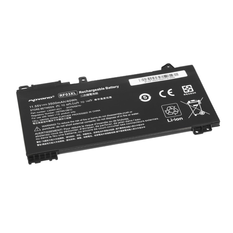 Bateria Movano do HP ProBook 450 G7, 455 G7 | PartsPC.pl