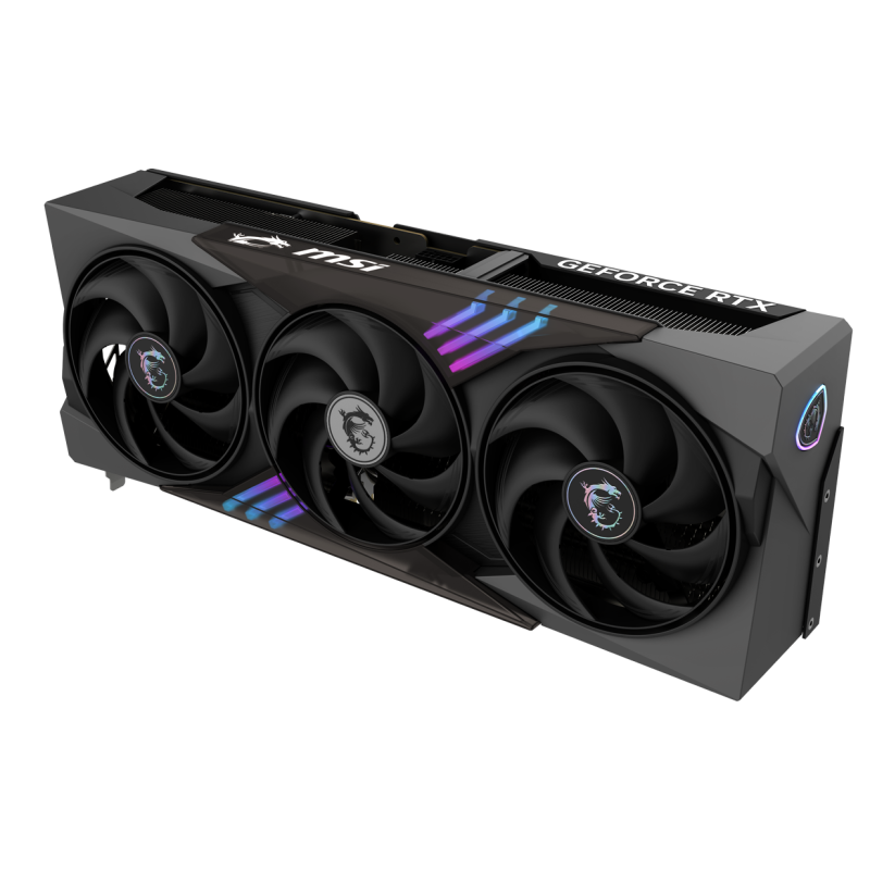 MSI GeForce RTX 5090 GAMING TRIO OC 32GB GDDR7