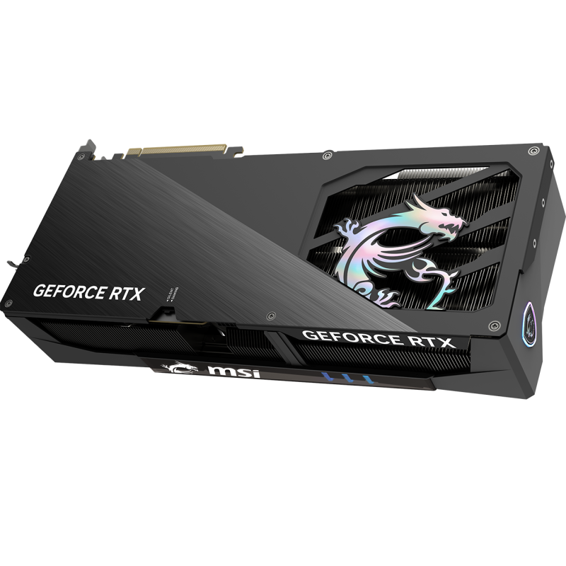 MSI GeForce RTX 5090 GAMING TRIO OC 32GB GDDR7