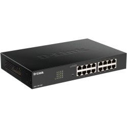 Przełącznik SMART DGS-1100-16V2 16xGE | PartsPC.pl