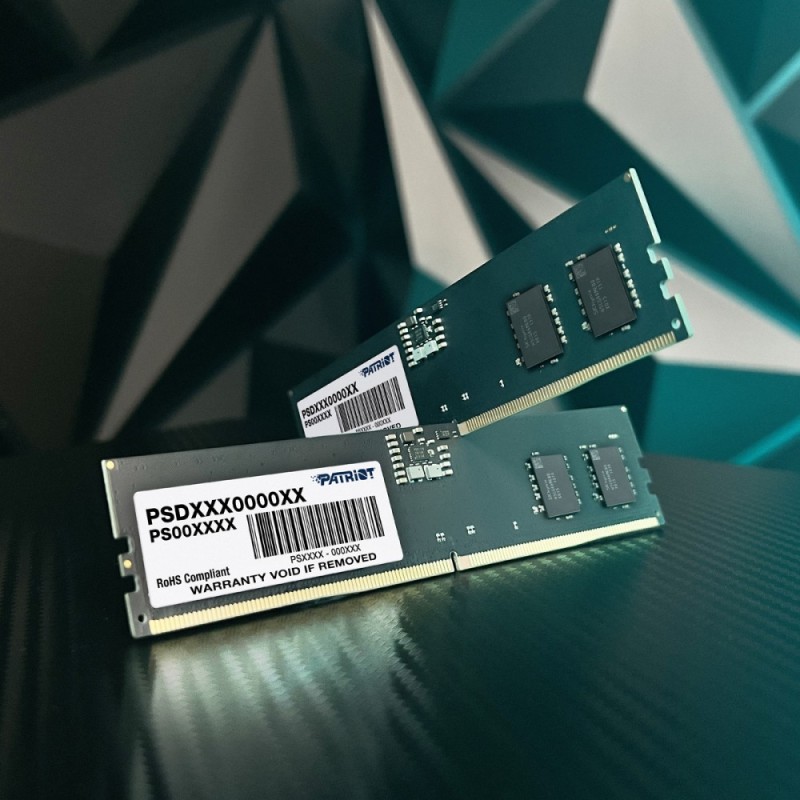 Pamięć Signature DDR5 16GB/4800(1*16GB) CL40 | PartsPC.pl