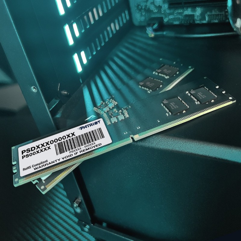 Pamięć Signature DDR5 16GB/4800(1*16GB) CL40 | PartsPC.pl