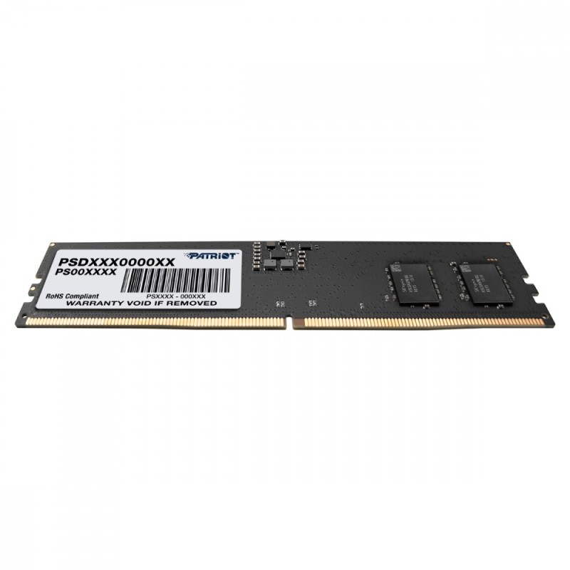 Pamięć Signature DDR5 16GB/4800(1*16GB) CL40 | PartsPC.pl