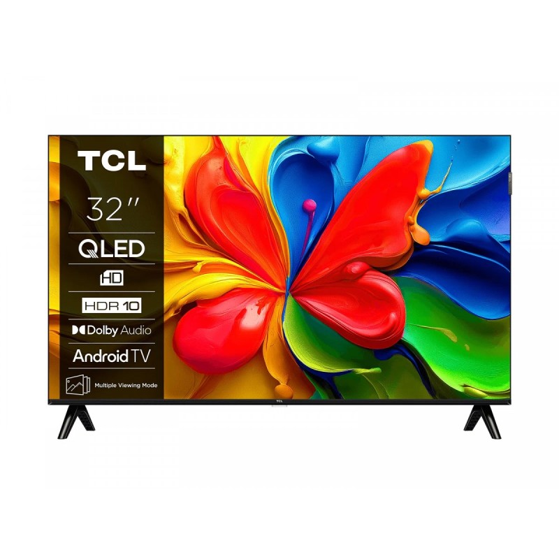 TCL Telewizor QLED 32 cale 32S4K | PartsPC.pl
