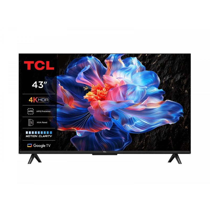 Telewizor LED 43 cale 43V6C | PartsPC.pl