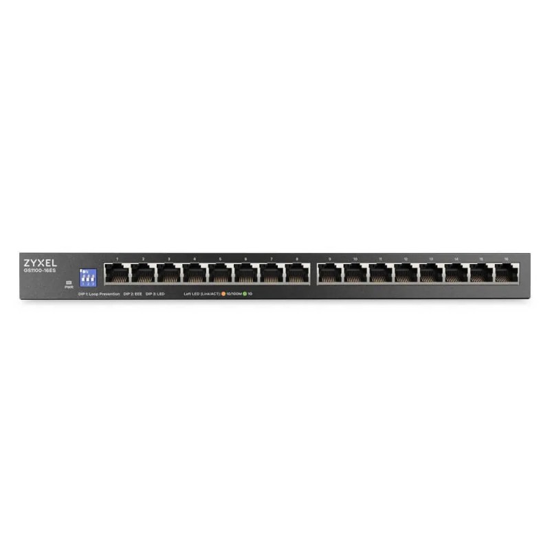 Przełącznik GS1100-16ES-EU0101F | PartsPC.pl