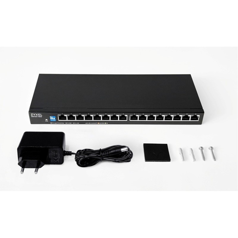 Przełącznik GS1100-16ES-EU0101F | PartsPC.pl