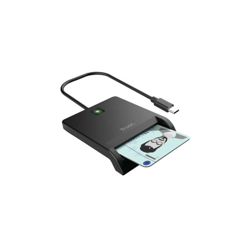 Czytnik ID Primo Smartcard USB-C | PartsPC.pl